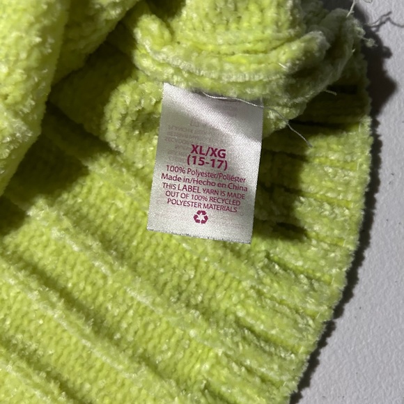 Neon Sweater - Picture 4 of 7